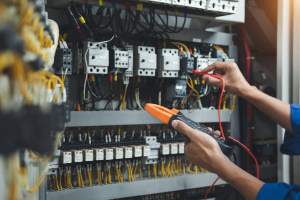 Best Circuit Breaker Repair  in Barclay, NJ