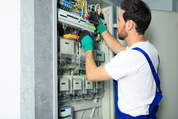 Professional Electrician in Barclay, NJ