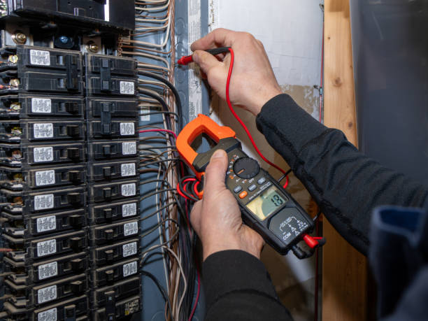 Best Commercial Electrician Services  in Barclay, NJ