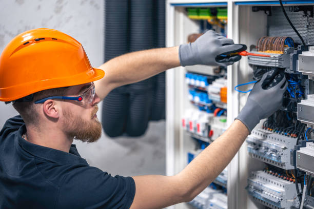 Best Electrical Troubleshooting Services  in Barclay, NJ